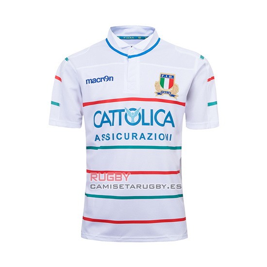 Camiseta Italia Rugby 2019-2020 Segunda